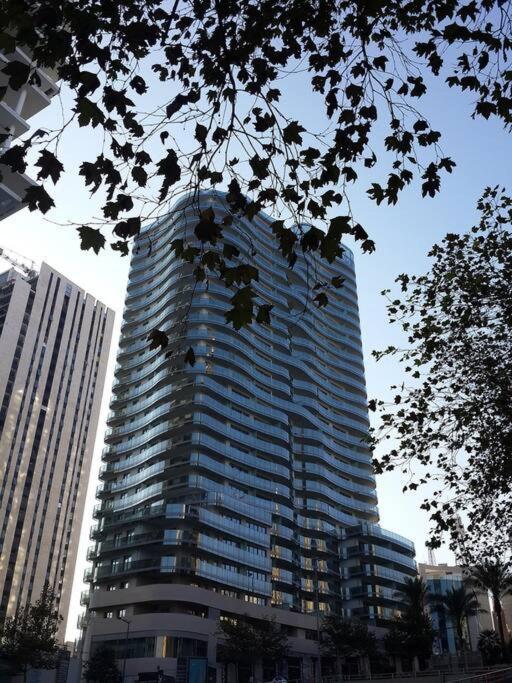 Versace Tower Luxury Suites - Downtown Beirut Exterior photo
